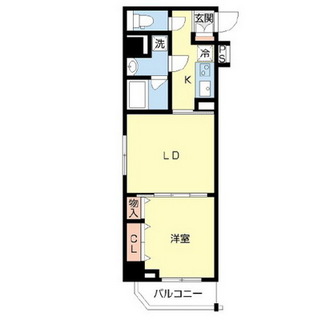 東京都墨田区向島５丁目 賃貸マンション 1LDK