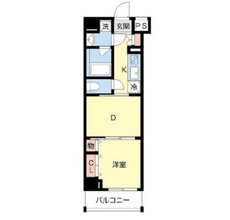 東京都墨田区向島５丁目 賃貸マンション 1DK