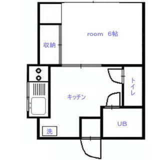 東京都台東区三筋２丁目 賃貸マンション 1K