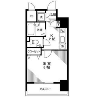 東京都文京区湯島３丁目 賃貸マンション 1K