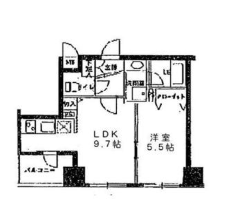 東京都台東区北上野１丁目 賃貸マンション 1LDK