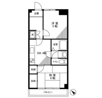 東京都台東区東浅草１丁目 賃貸マンション 2K