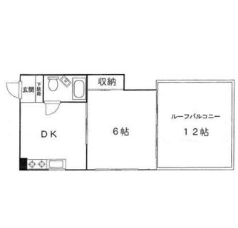 東京都台東区東浅草２丁目 賃貸マンション 1DK