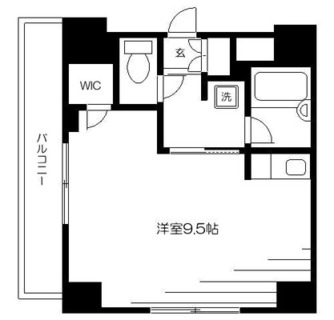 東京都台東区浅草３丁目 賃貸マンション 1R