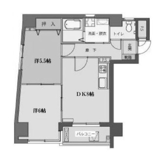 東京都台東区竜泉１丁目 賃貸マンション 2DK