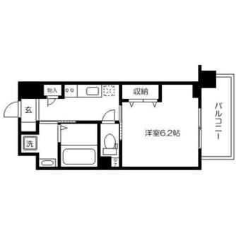 東京都台東区千束３丁目 賃貸マンション 1K