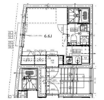 東京都台東区入谷２丁目 賃貸マンション 1R